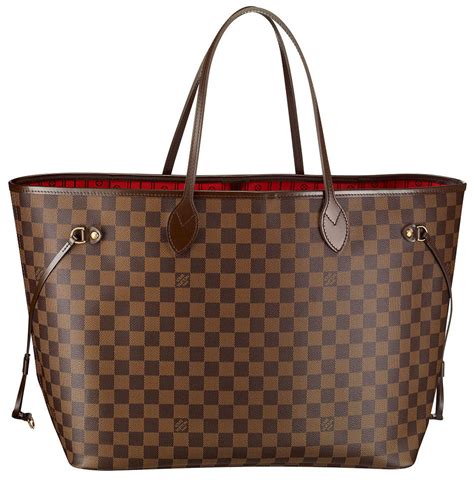 Louis Vuitton neverfull bag